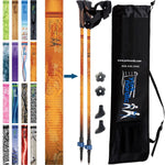 Official Nordic Walking Poles | Heights up to 6’2”