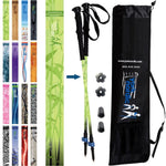 Official Casual Trek Hiking & Walking Poles | Heights Up To 6’2”