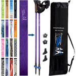 Official Nordic Walking Poles | Heights up to 6’2”
