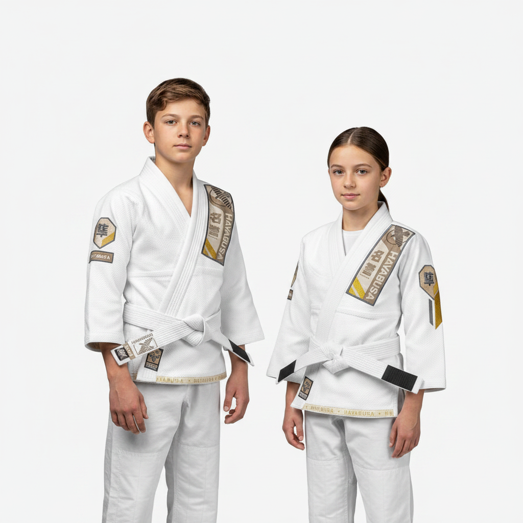 Hayabusa Ascend Youth Jiu Jitsu Gi