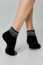 Conte Active Cotton Ankle Socks 572 | Terry Foot