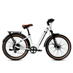 VTUVIA Zeal XT8 Ebike