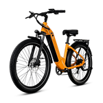 VTUVIA Zeal LT7 Ebike